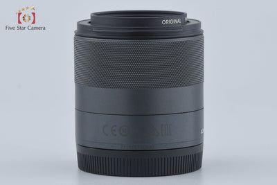 Used: Canon EF-M 32mm f/1.4 STM