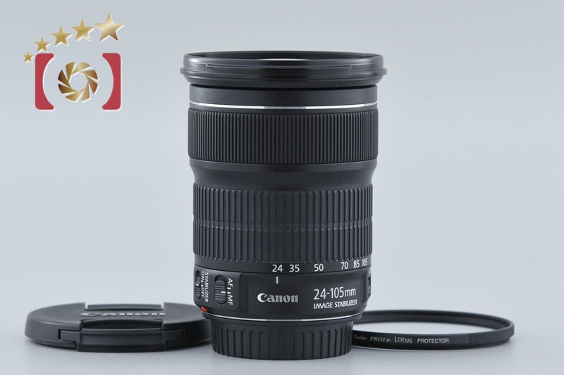 [Used] Canon EF 24-105mm f/3.5-5.6 IS STM