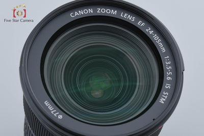 [Used] Canon EF 24-105mm f/3.5-5.6 IS STM