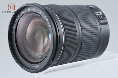 [Used] Canon EF 24-105mm f/3.5-5.6 IS STM