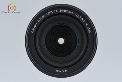 [Used] Canon EF 24-105mm f/3.5-5.6 IS STM