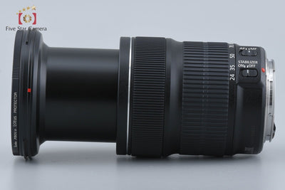 [Used] Canon EF 24-105mm f/3.5-5.6 IS STM