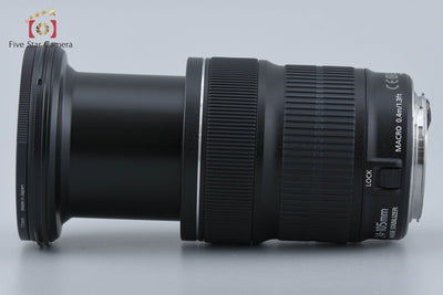 [Used] Canon EF 24-105mm f/3.5-5.6 IS STM