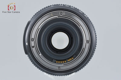 [Used] Canon EF-S 15-85mm f/3.5-5.6 IS USM