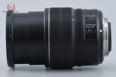 [Used] Canon EF-S 15-85mm f/3.5-5.6 IS USM