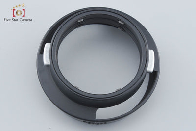 【中古】Leica ライカ レンズフード 12538 Summicron M 50mm f/2用
