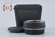 [Used] Canon Control Ring Mount Adapter EF-EOS R
