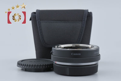 [Used] Canon Control Ring Mount Adapter EF-EOS R