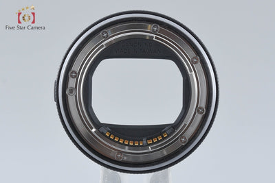 [Used] Canon Control Ring Mount Adapter EF-EOS R