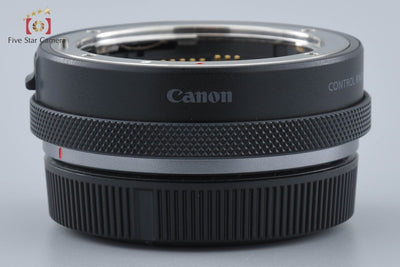 [Used] Canon Control Ring Mount Adapter EF-EOS R