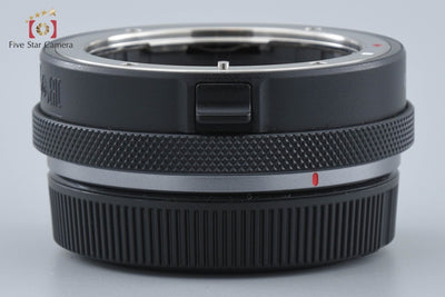 [Used] Canon Control Ring Mount Adapter EF-EOS R