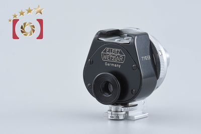 [Used] Leica VIOOH Universal Viewfinder