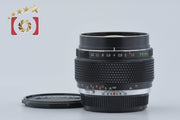 [Used] OLYMPUS Olympus G.ZUIKO AUTO-S 55mm f/1.2