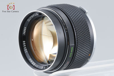 [Used] OLYMPUS Olympus G.ZUIKO AUTO-S 55mm f/1.2