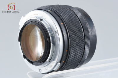 [Used] OLYMPUS Olympus G.ZUIKO AUTO-S 55mm f/1.2