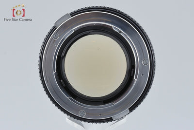 [Used] OLYMPUS Olympus G.ZUIKO AUTO-S 55mm f/1.2