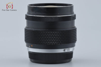[Used] OLYMPUS Olympus G.ZUIKO AUTO-S 55mm f/1.2
