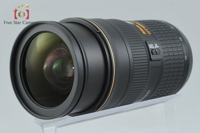 [Used] Nikon AF-S NIKKOR 24-70mm f/2.8 G ED