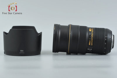 [Used] Nikon AF-S NIKKOR 24-70mm f/2.8 G ED