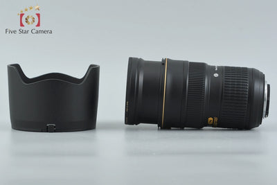 [Used] Nikon AF-S NIKKOR 24-70mm f/2.8 G ED