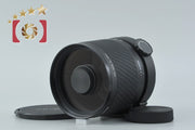 【中古】SIGMA シグマ MIRROR TELEPHOTO MULTI-COATED 600mm f/8 ニコン用