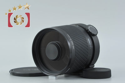 【中古】SIGMA シグマ MIRROR TELEPHOTO MULTI-COATED 600mm f/8 ニコン用