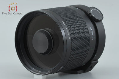 【中古】SIGMA シグマ MIRROR TELEPHOTO MULTI-COATED 600mm f/8 ニコン用