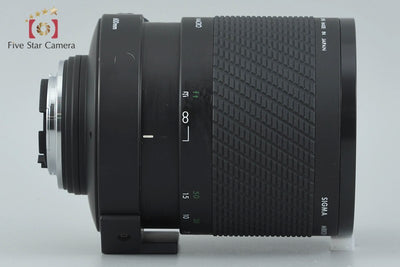 【中古】SIGMA シグマ MIRROR TELEPHOTO MULTI-COATED 600mm f/8 ニコン用