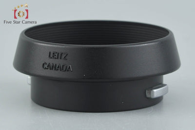 【Used】Leica Lens Hood 12538 for Summicron M 50mm f/2