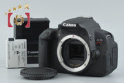 [Used] Canon EOS Kiss X7i Digital SLR Camera
