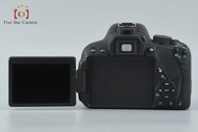 [Used] Canon EOS Kiss X7i Digital SLR Camera