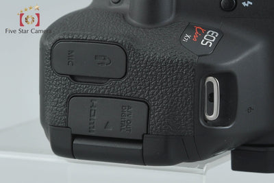 [Used] Canon EOS Kiss X7i Digital SLR Camera