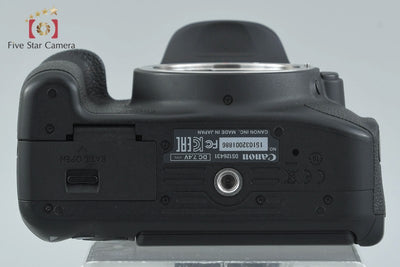 [Used] Canon EOS Kiss X7i Digital SLR Camera