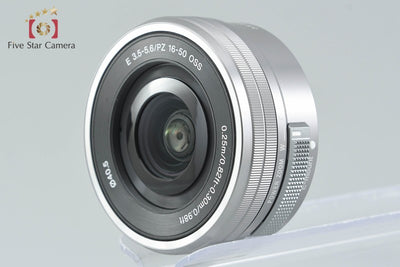 [Used] SONY Sony α5000 ILCE-5000 Power Zoom Lens Kit White International Version, Low Shutter Count