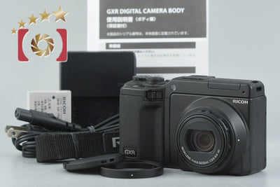 Used: RICOH GXR + P10 28-300mm f/3.5-5.6 VC, low shutter count