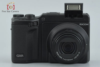 Used: RICOH GXR + P10 28-300mm f/3.5-5.6 VC, low shutter count