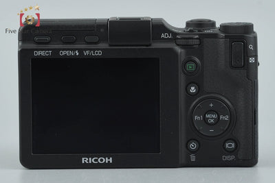 Used: RICOH GXR + P10 28-300mm f/3.5-5.6 VC, low shutter count