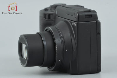 Used: RICOH GXR + P10 28-300mm f/3.5-5.6 VC, low shutter count