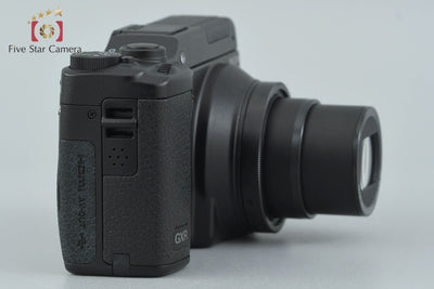 Used: RICOH GXR + P10 28-300mm f/3.5-5.6 VC, low shutter count