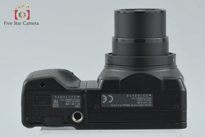 Used: RICOH GXR + P10 28-300mm f/3.5-5.6 VC, low shutter count