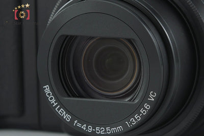 Used: RICOH GXR + P10 28-300mm f/3.5-5.6 VC, low shutter count