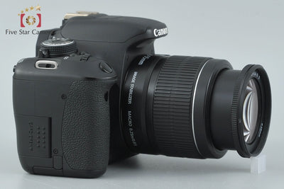 [Used] Canon EOS Kiss X5 EF-S 18-55 IS II Lens Kit