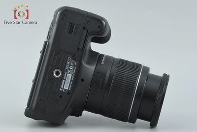 [Used] Canon EOS Kiss X5 EF-S 18-55 IS II Lens Kit
