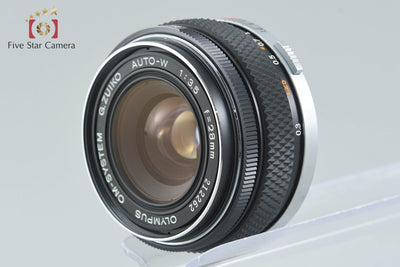 [Used] OLYMPUS Olympus G.ZUIKO AUTO-W 28mm f/3.5