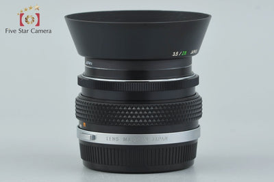 [Used] OLYMPUS Olympus G.ZUIKO AUTO-W 28mm f/3.5