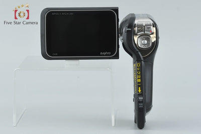 [Used] SANYO Xacti DMX-CA9 Black Digital Movie Camera