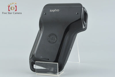[Used] SANYO Xacti DMX-CA9 Black Digital Movie Camera
