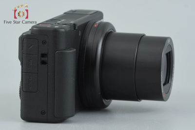 Used SONY VLOGCAM ZV-1 Black + GP-VPT2BT Shooting Grip with Original Box
