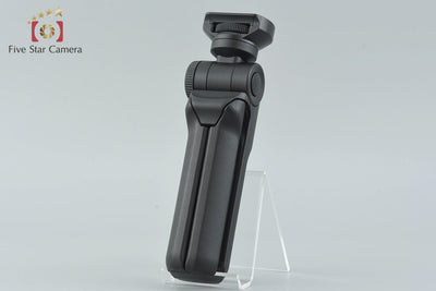 Used SONY VLOGCAM ZV-1 Black + GP-VPT2BT Shooting Grip with Original Box
