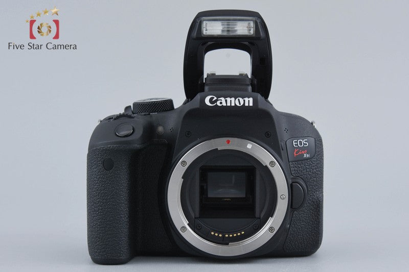 中古】Canon キヤノン EOS Kiss X9i ダブルズームキット シャッター